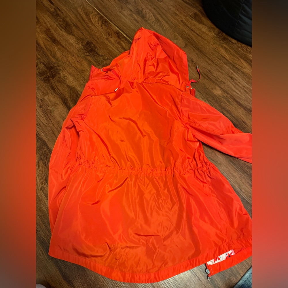 Kate Spade Light Rain Jacket Bright - Picture 4 of 4